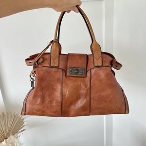 Fossil Tote Bag 🤠